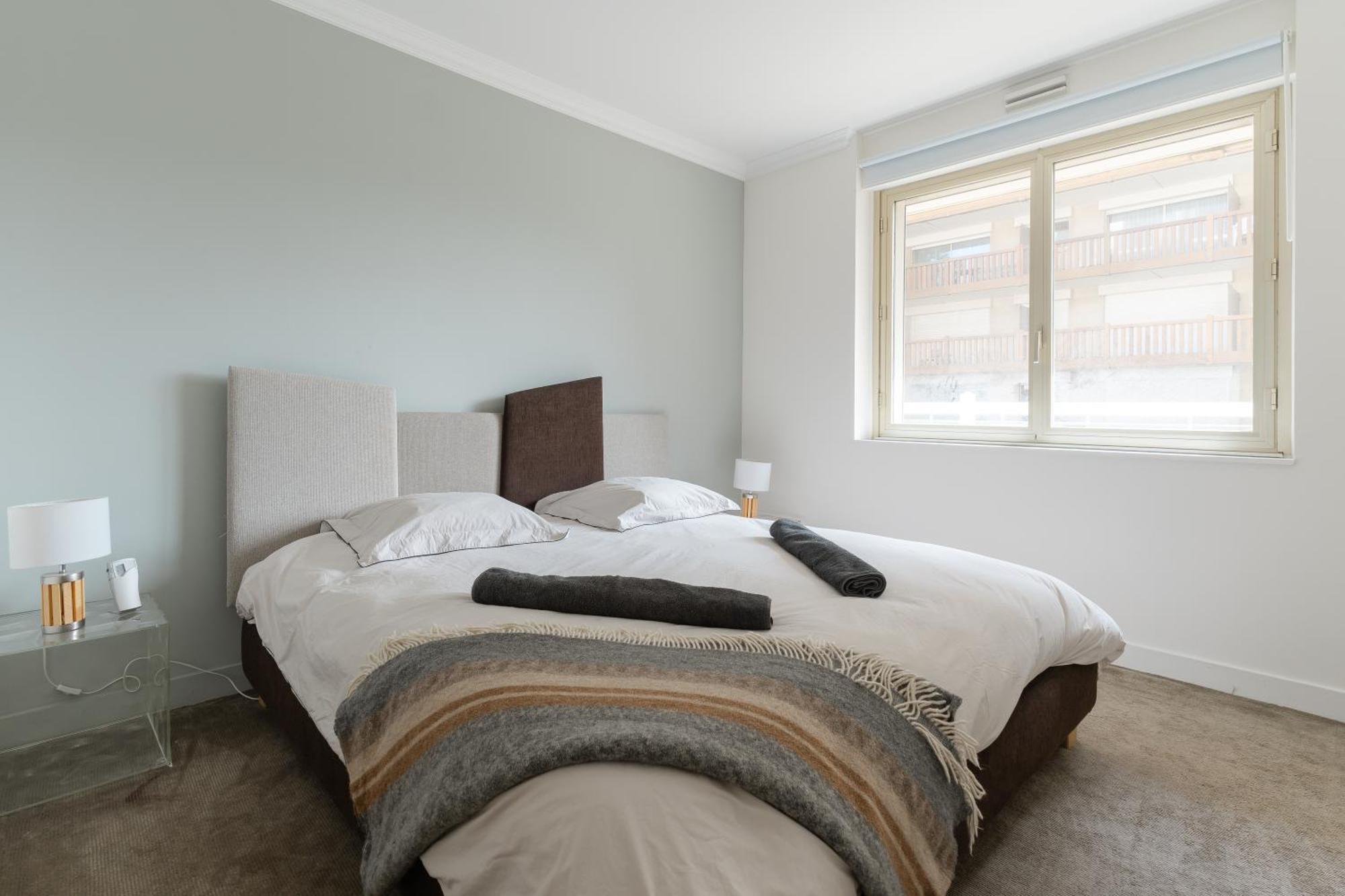 Luxurious Apartment 4 People - Casino Barriere دوفييل المظهر الخارجي الصورة