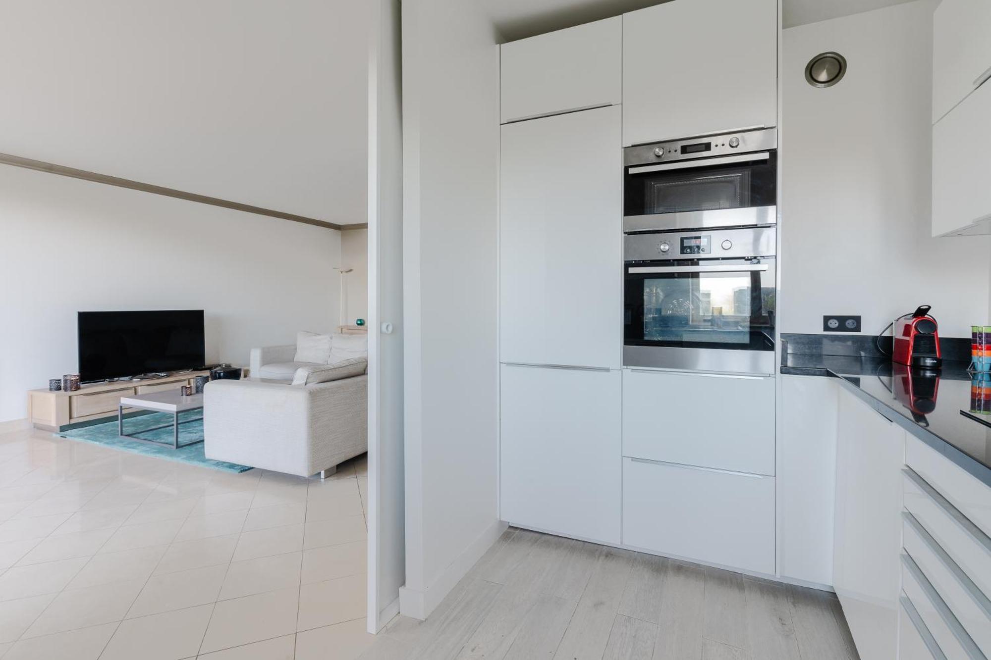 Luxurious Apartment 4 People - Casino Barriere دوفييل المظهر الخارجي الصورة