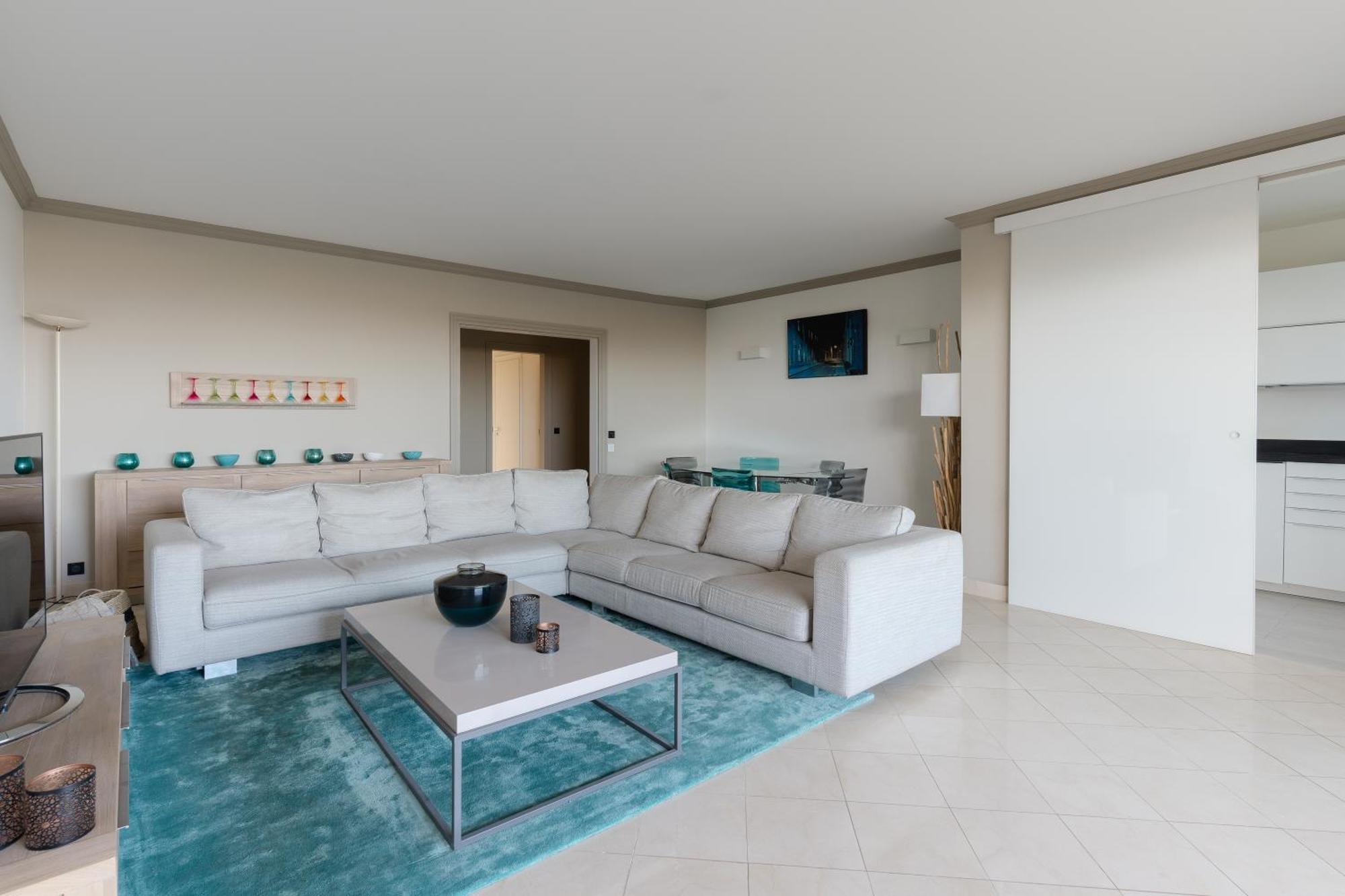 Luxurious Apartment 4 People - Casino Barriere دوفييل المظهر الخارجي الصورة