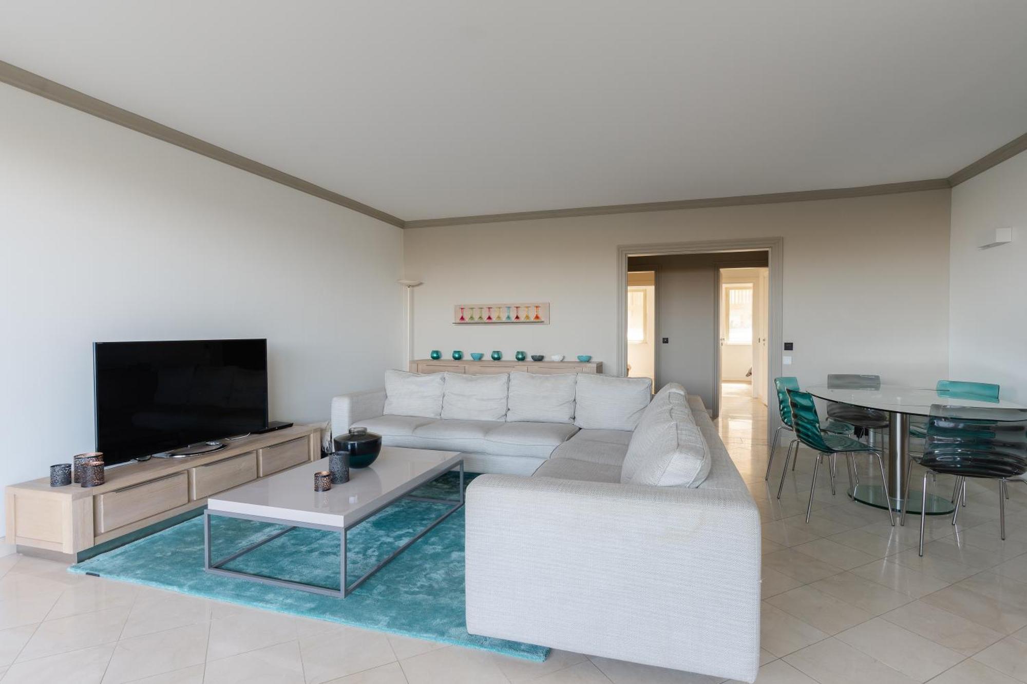 Luxurious Apartment 4 People - Casino Barriere دوفييل المظهر الخارجي الصورة
