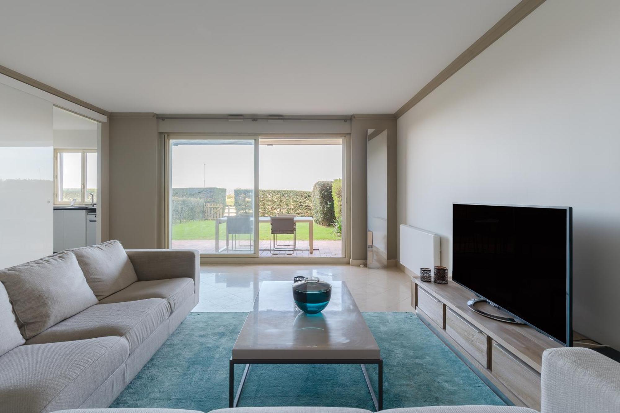 Luxurious Apartment 4 People - Casino Barriere دوفييل المظهر الخارجي الصورة